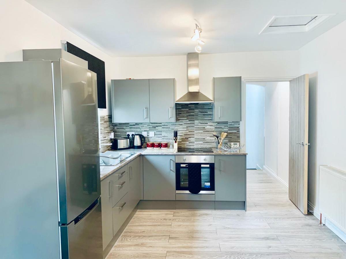 Ocean Holiday Apartments Πλίμουθ Εξωτερικό φωτογραφία