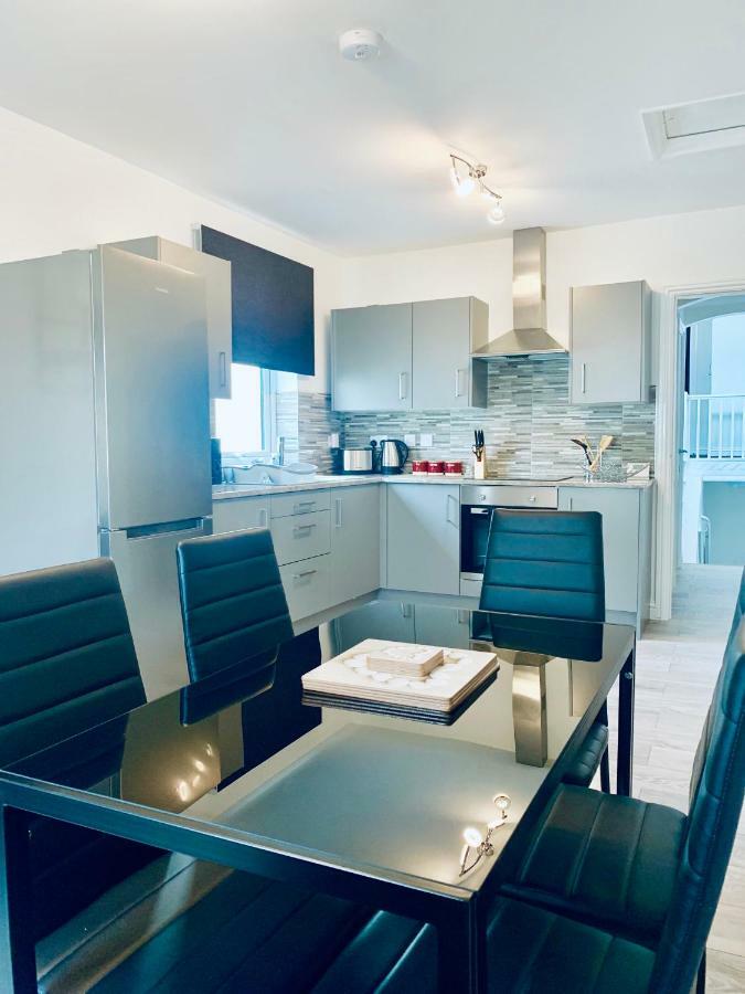 Ocean Holiday Apartments Πλίμουθ Εξωτερικό φωτογραφία