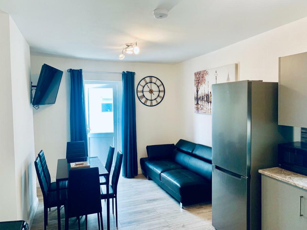 Ocean Holiday Apartments Πλίμουθ Εξωτερικό φωτογραφία