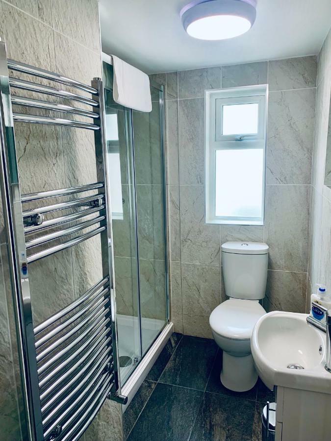Ocean Holiday Apartments Πλίμουθ Εξωτερικό φωτογραφία